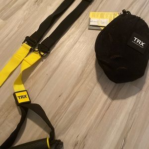 Trx Straps